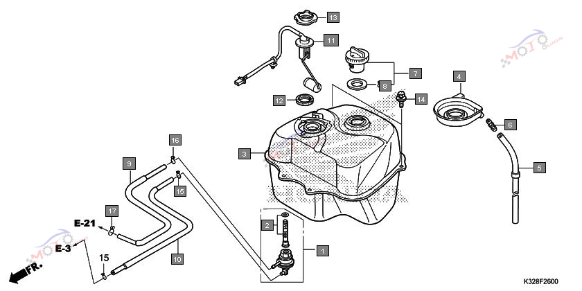 Engine Diagram